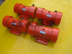 YZS振動電機:激振能力強，拆卸方便。